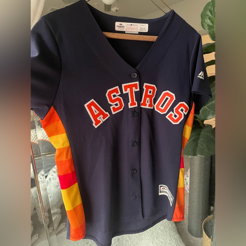Astros Jersey